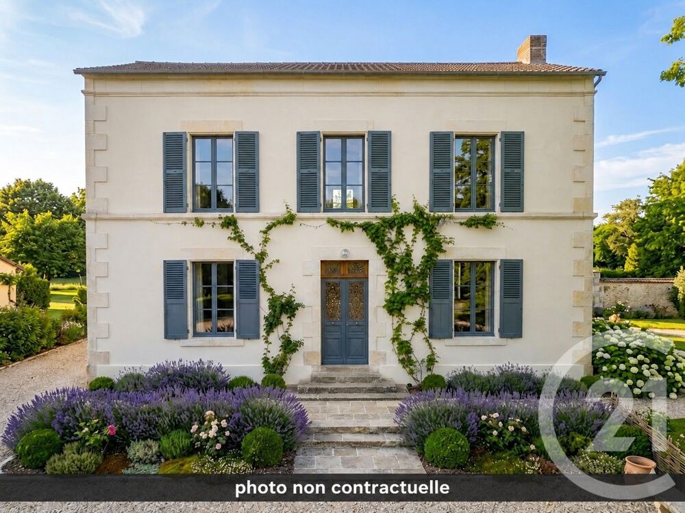 vente Maison - 5 pièce(s) - 180 m² Corvol-d'Embernard (58210)