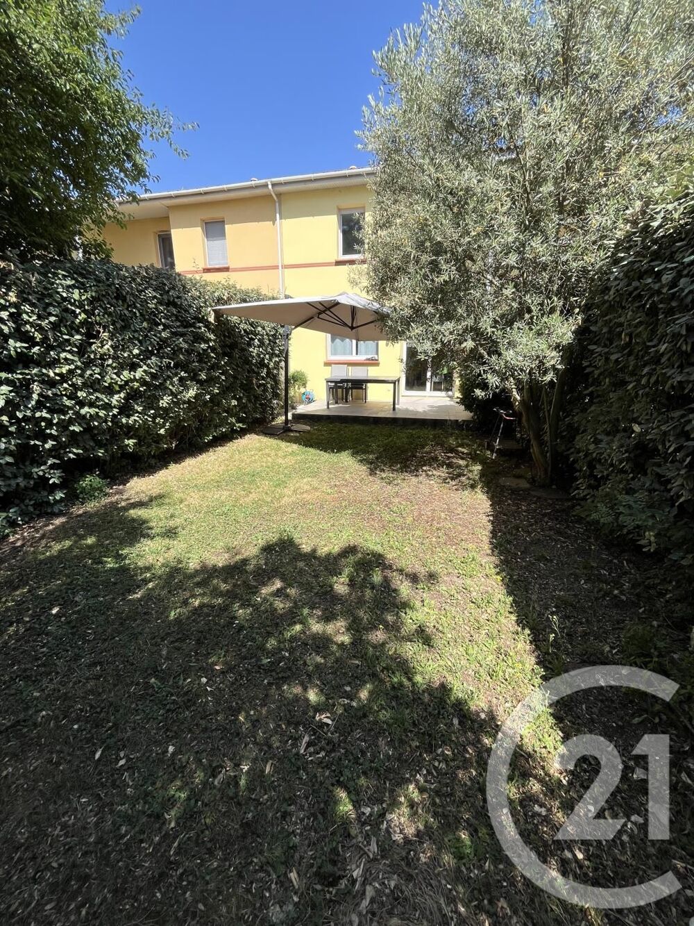 À Saint-Oren­sdeGameville, découvrez cette maison de 89m....
