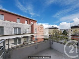  Appartement à vendre 3 pièces 60 m²