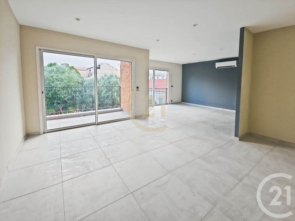 vente Appartement - 3 pièce(s) - 86 m² Saint-Florent (20217)
