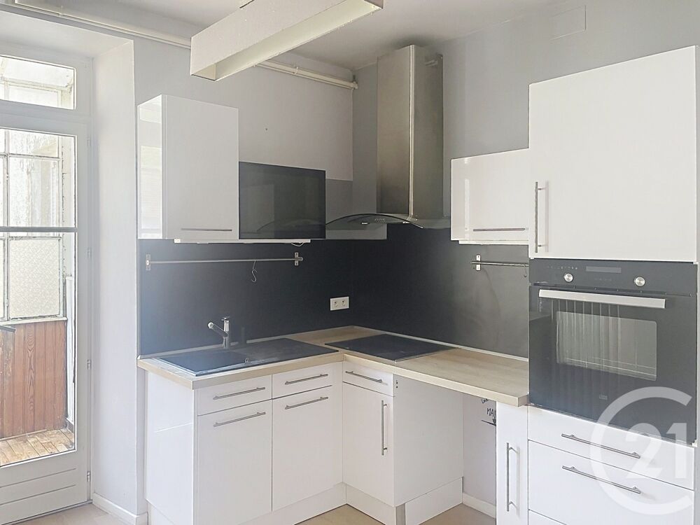 location Appartement - 3 pièce(s) - 98 m² Hérimoncourt (25310)