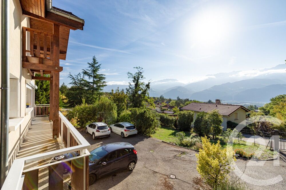 vente Maison - 7 pièce(s) - 167 m² Saint-Ismier (38330)