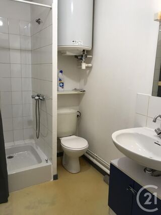  Appartement à louer 1 pièce 18 m²