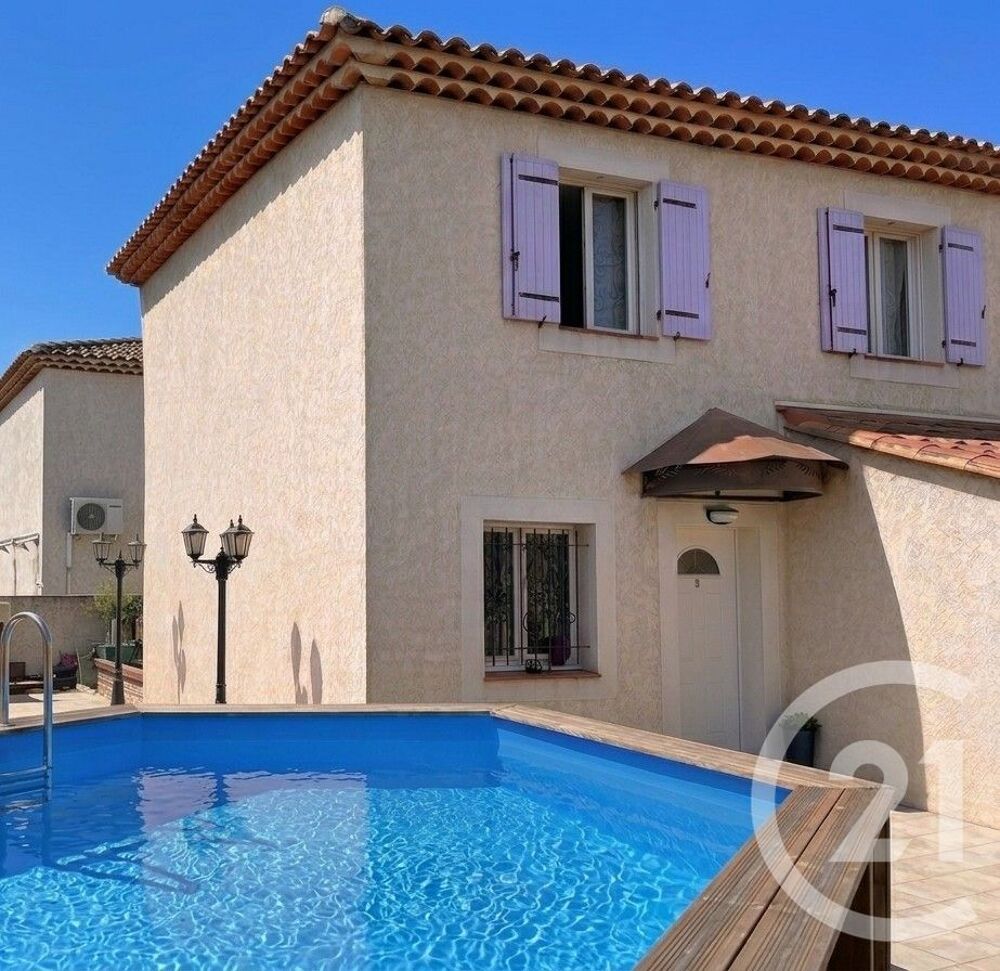 Maison 4 pièces 177 m² · à Fos sur Mer · 177 m² · 310 000 €