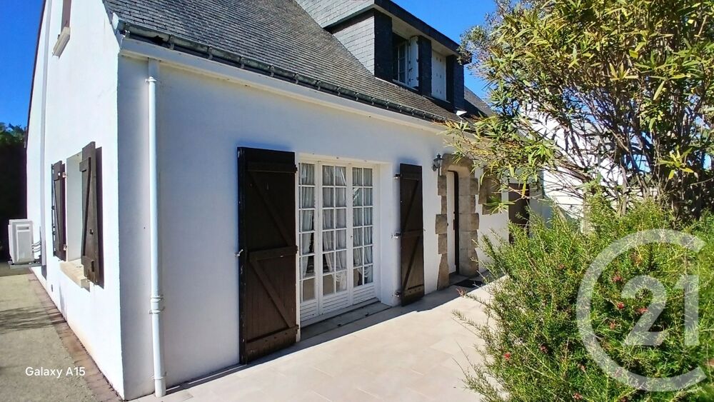 vente Maison - 4 pièce(s) - 117 m² Saint-Pierre-Quiberon (56510)