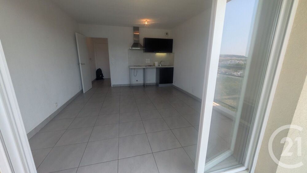 location Appartement - 1 pièce(s) - 24 m² Nice (06200)