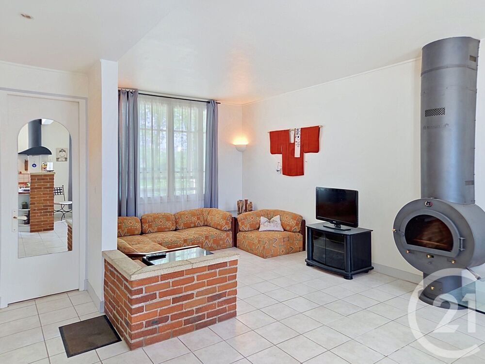 vente Maison - 6 pièce(s) - 116 m² Orleans (45100)