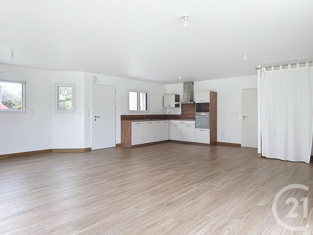 location Maison - 4 pièce(s) - 102 m² Allaire (56350)