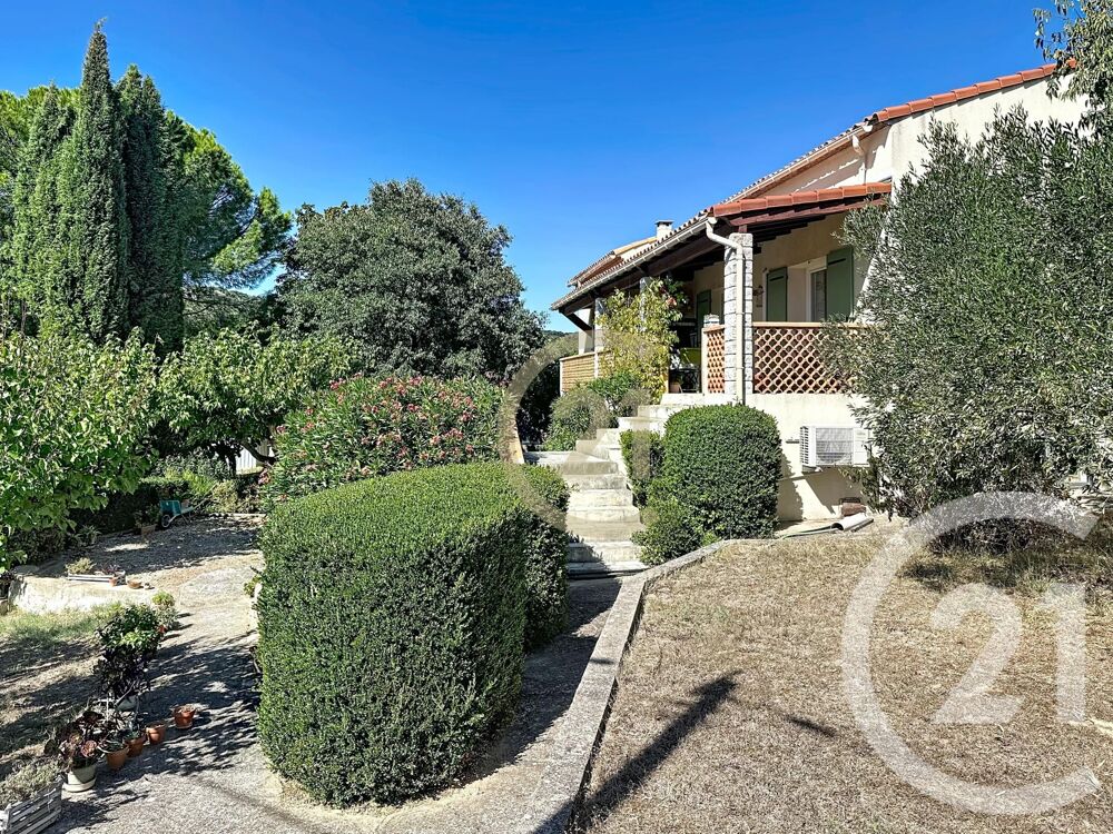Maison 4 pièces 120 m² · à Ledenon · 120 m² · 298 000 €