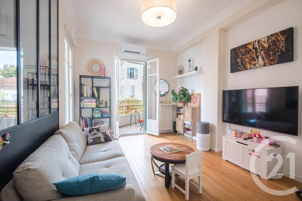 Appartement 2 pièces 58 m² · à Nice · 58 m² · 329 000 €