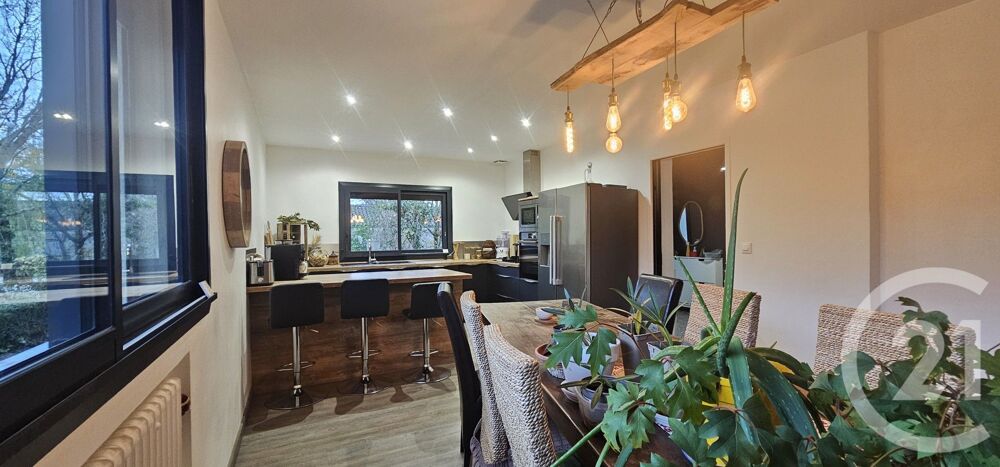vente Maison - 4 pièce(s) - 210 m² Mauremont (31290)