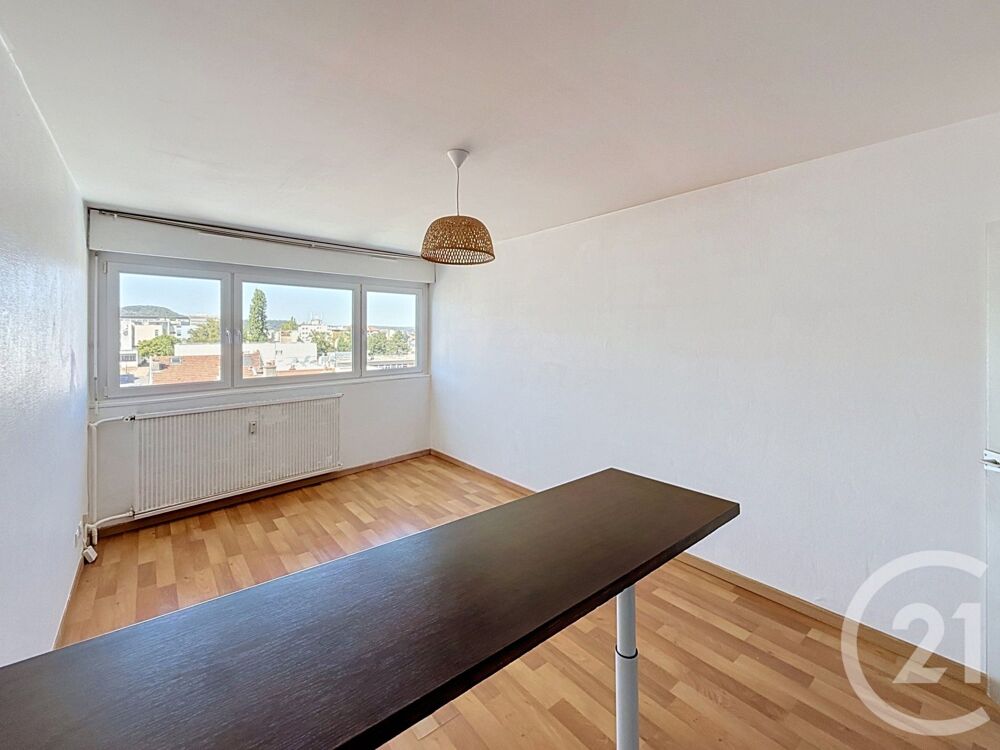 vente Appartement - 1 pièce(s) - 25 m² Nancy (54000)