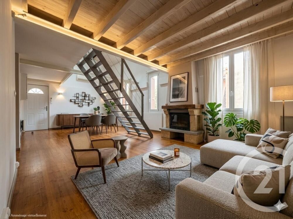 vente Appartement - 4 pièce(s) - 88 m² Perpignan (66000)