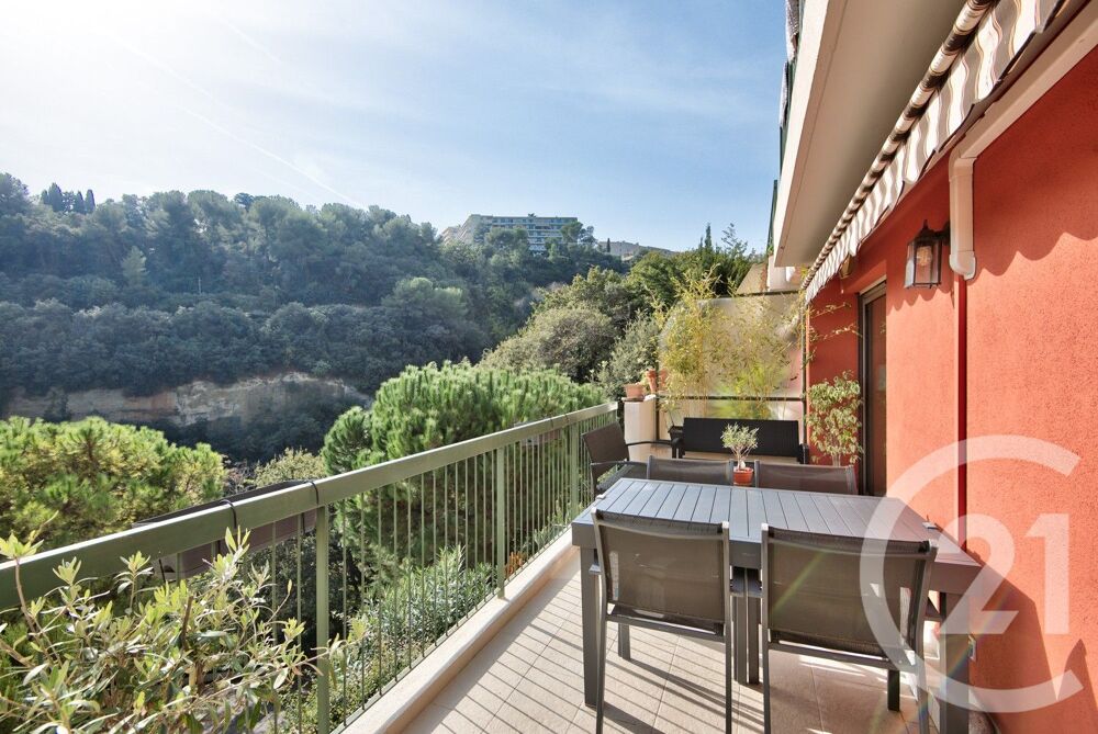 vente Appartement - 3 pièce(s) - 73 m² Nice (06200)