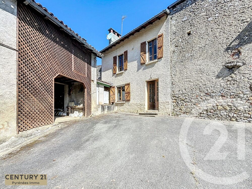 vente Maison - 4 pièce(s) - 105 m² Génos (31510)