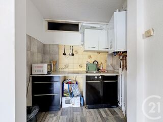  Appartement à vendre 1 pièce 29 m²