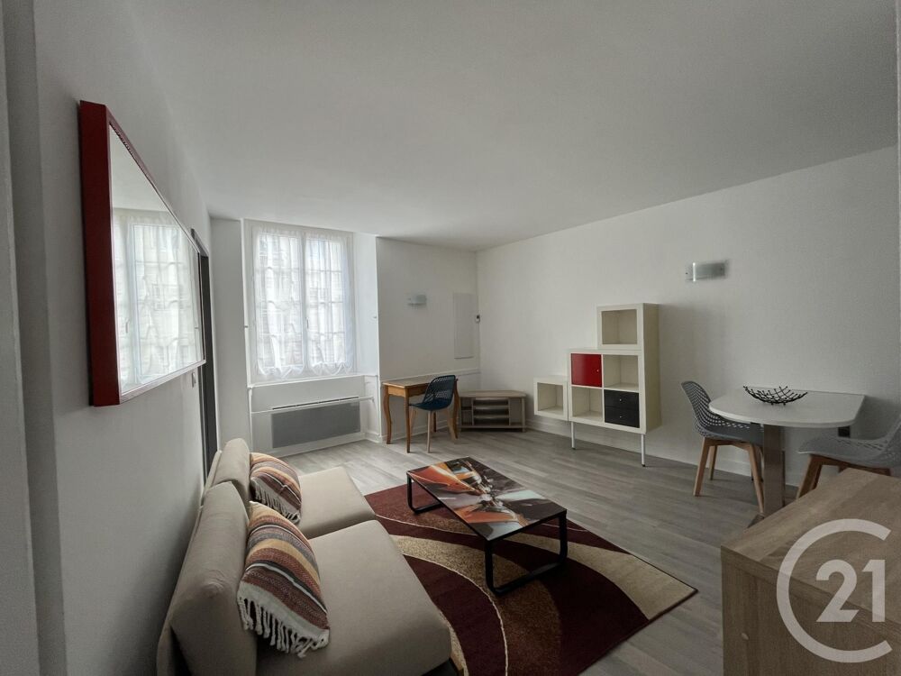 location Appartement - 2 pièce(s) - 34 m² Dax (40100)