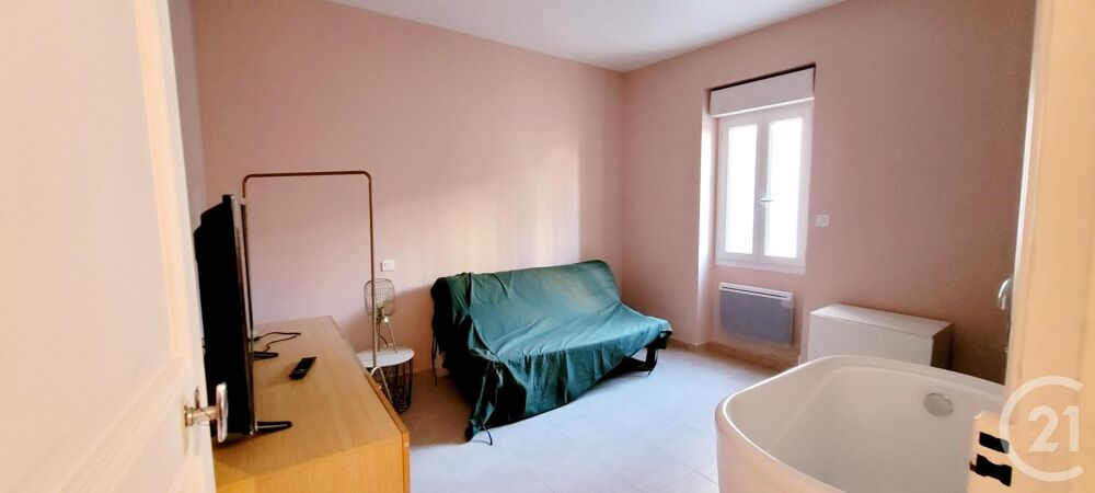 location Appartement - 1 pièce(s) - 22 m² Alès (30100)