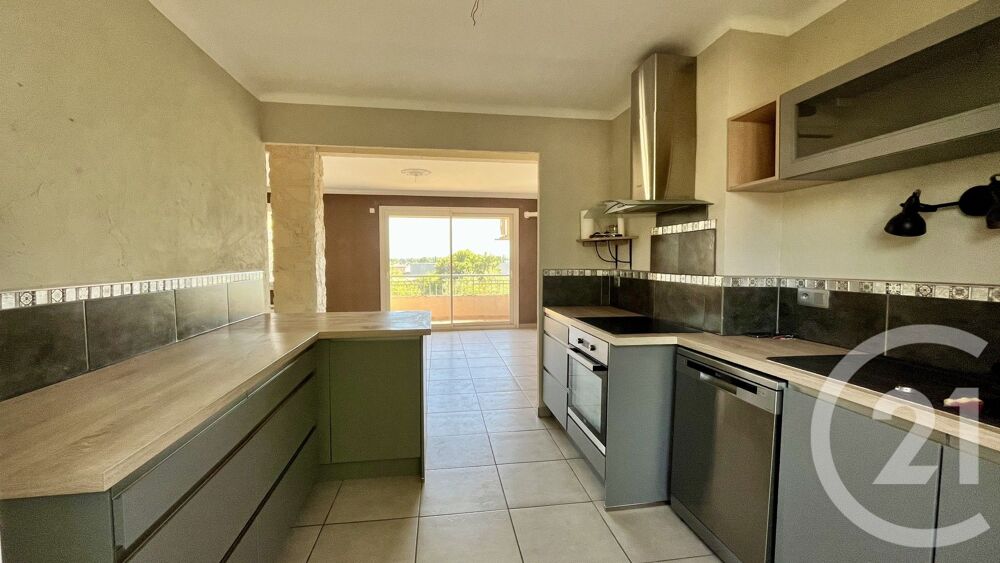 location Appartement - 3 pièce(s) - 60 m² Alès (30100)