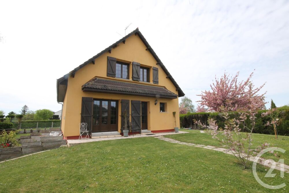 vente Maison - 5 pièce(s) - 107 m² Chaingy (45380)