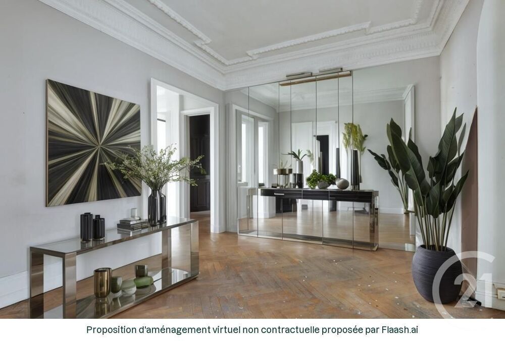vente Appartement - 4 pièce(s) - 93 m² Nice (06000)