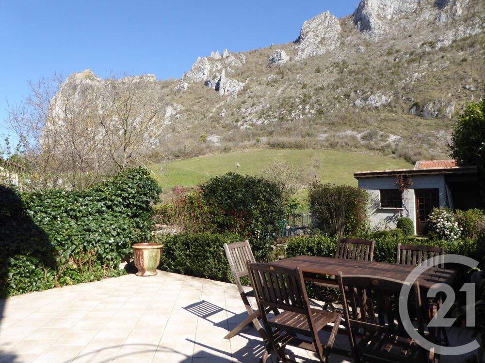 vente Maison - 6 pièce(s) - 160 m² Roquefixade (09300)