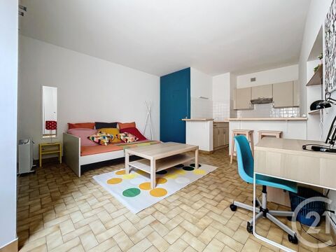  Appartement � louer 1 pi�ce 25 m�