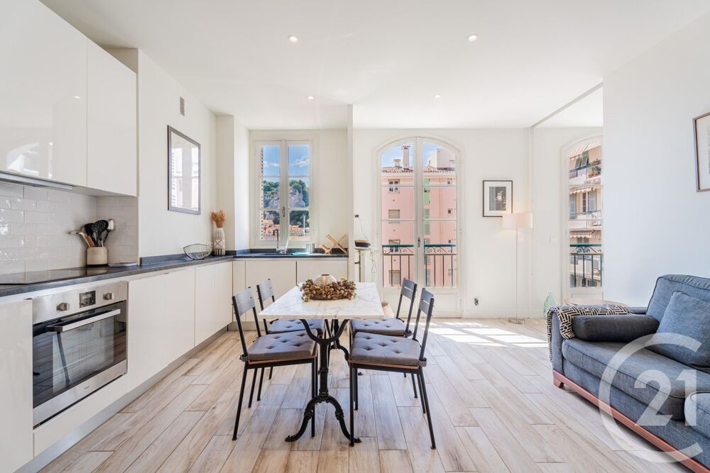 vente Appartement - 2 pièce(s) - 31 m² Nice (06300)