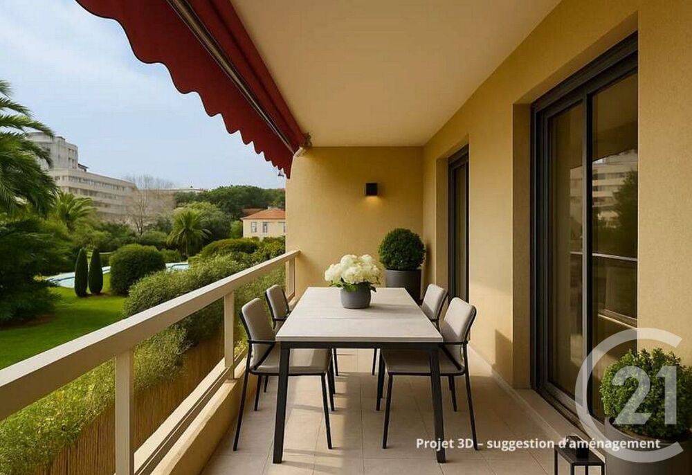 Appartement 2 pièces 49 m² · à Nice · 49 m² · 295 000 €