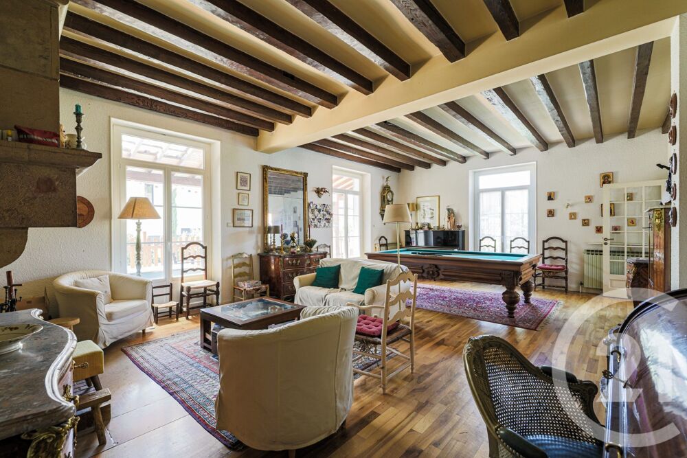 vente Maison - 8 pièce(s) - 290 m² Montbonnot-Saint-Martin (38330)