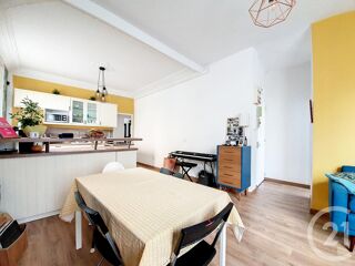  Appartement à vendre 3 pièces 56 m²