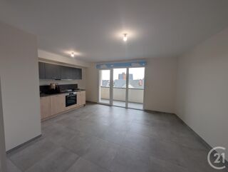  Appartement à louer 3 pièces 62 m²