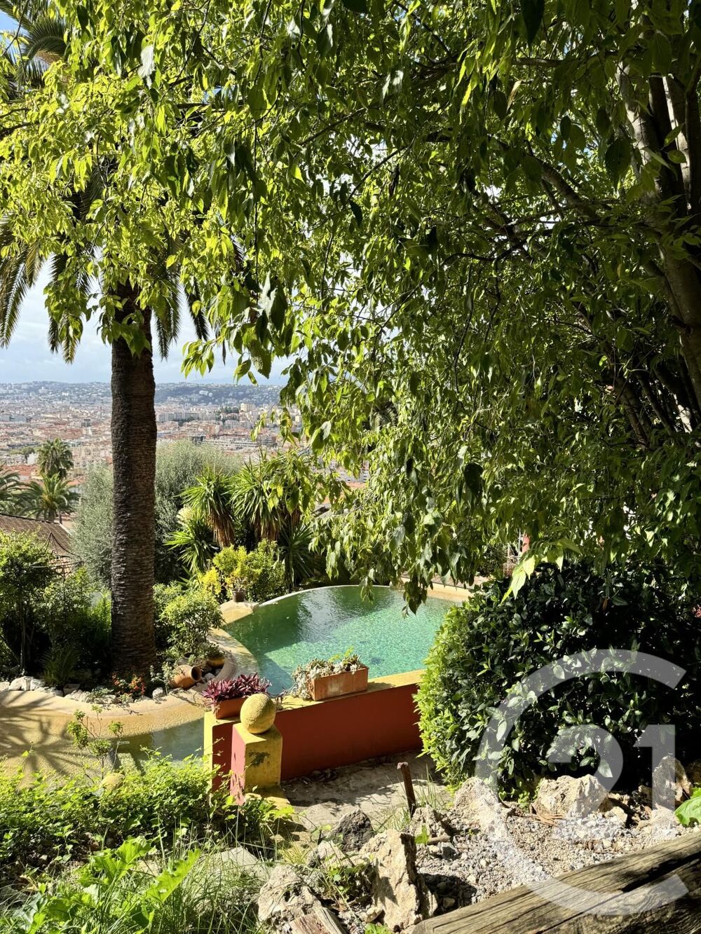 � vendre  Maison Nice (06300)