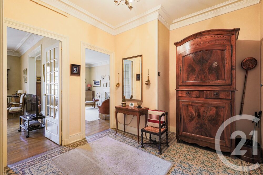 vente Appartement - 4 pièce(s) - 135 m² Grenoble (38000)