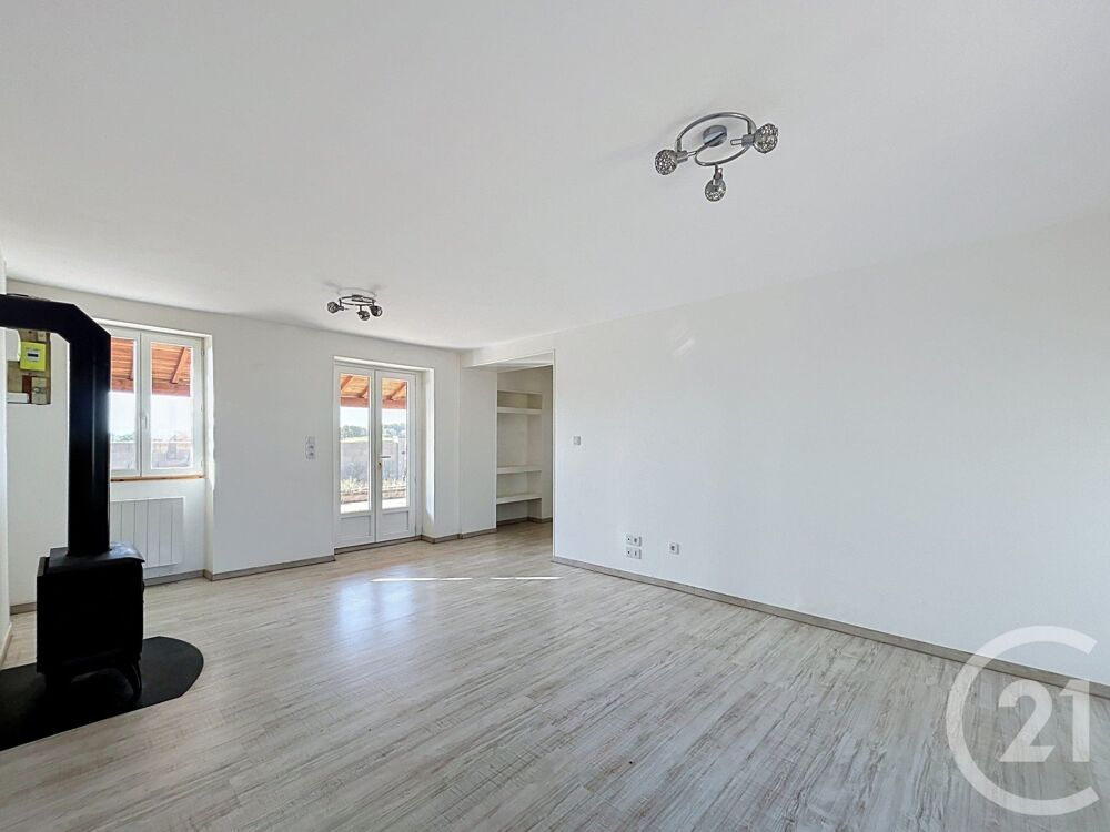 vente Maison - 5 pièce(s) - 114 m² Paray-sous-Briailles (03500)