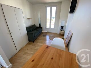  Appartement à louer 1 pièce 19 m²