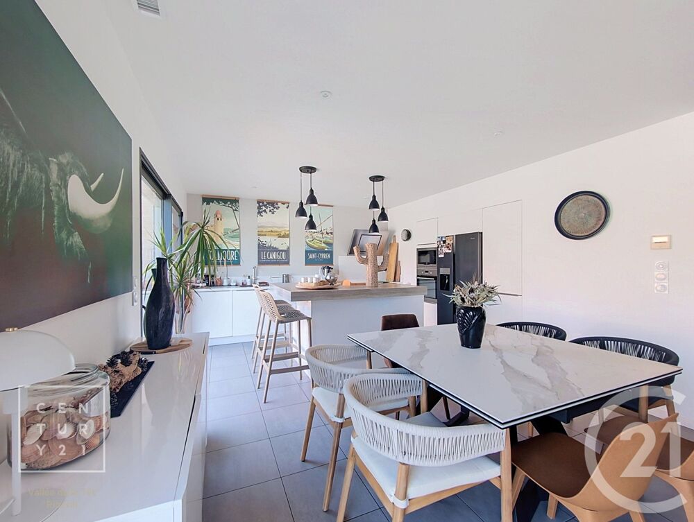 vente Maison - 5 pièce(s) - 132 m² Estagel (66310)