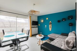  Appartement à vendre 2 pièces 44 m²