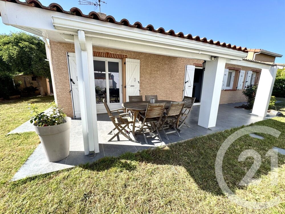 PLAISANCE DU TOUCH - Notre agence Century21 Open Imm....