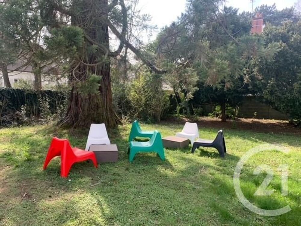 location Appartement - 1 pièce(s) - 41 m² Tours (37100)