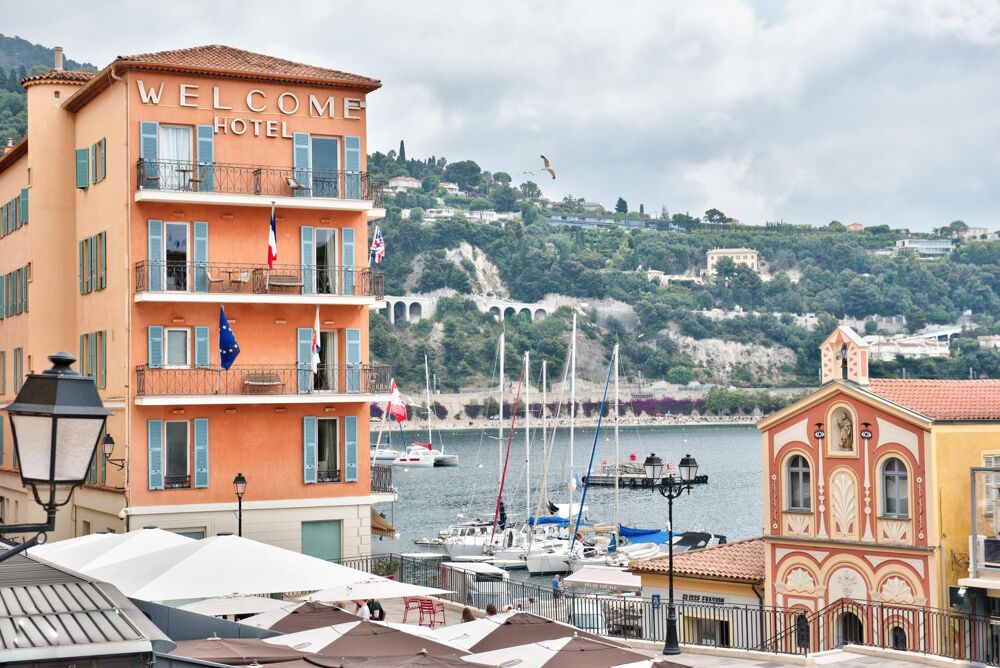  vendre  Appartement Villefranche-sur-Mer (06230)