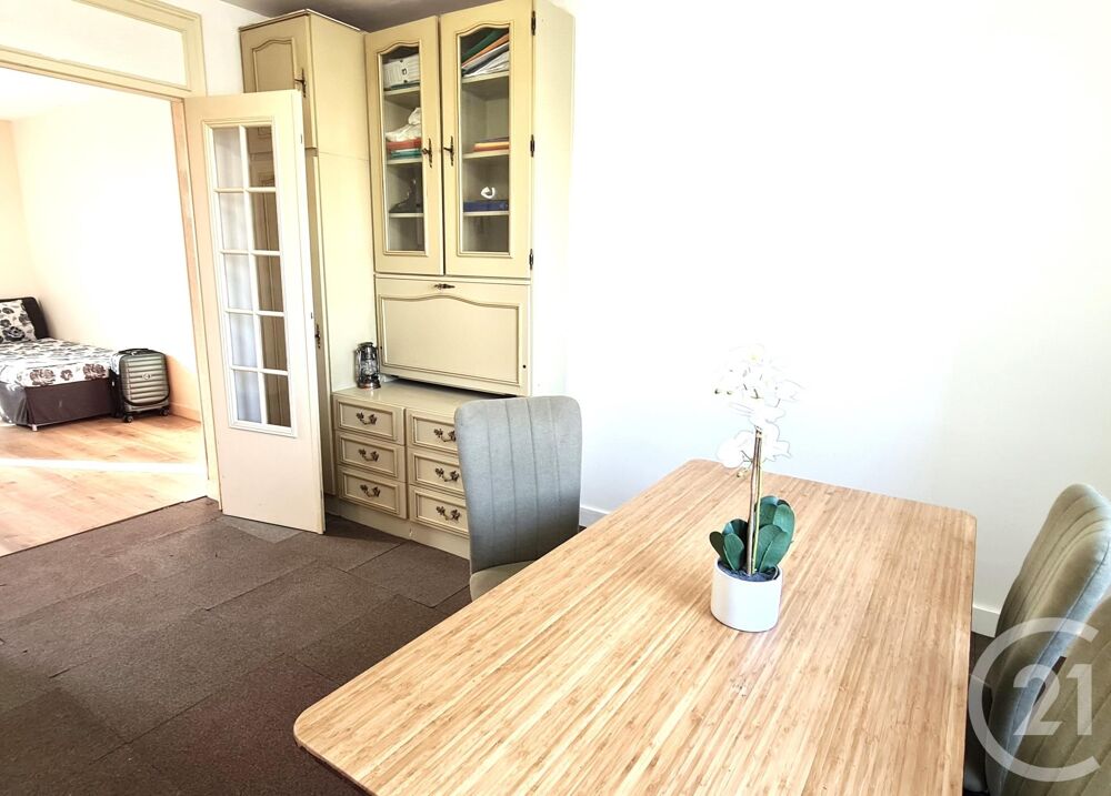 vente Appartement - 4 pièce(s) - 67 m² Créteil (94000)