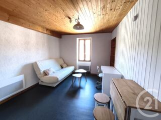  Appartement � louer 1 pi�ce 21 m�