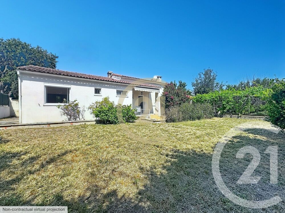 vente Maison - 4 pièce(s) - 122 m² Istres (13800)