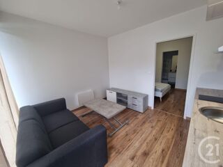  Appartement à louer 2 pièces 24 m²