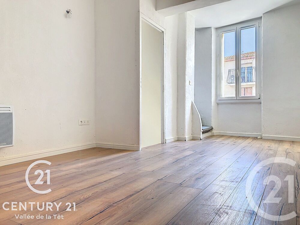 Toulouges Maison rénovée Investissement locatif sécuri....