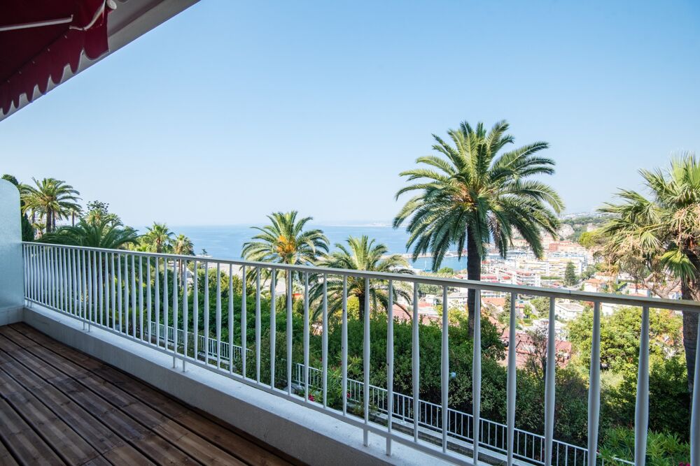 vente Appartement - 3 pièce(s) - 101 m² Nice (06300)
