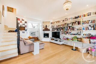 Maison à vendre 4 pièces 116 m²