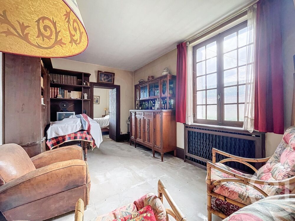 vente Maison - 7 pièce(s) - 305 m² Contigny (03500)