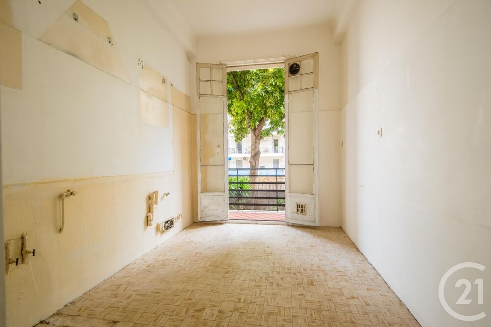 NICE - QUARTIER DES MUSICIENS Appartement 3 piè....